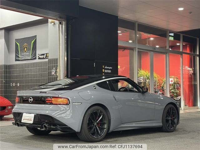 nissan fairlady-z 2024 -NISSAN 【姫路 356ﾁ39】--Fairlady Z RZ34--122747---NISSAN 【姫路 356ﾁ39】--Fairlady Z RZ34--122747- image 2