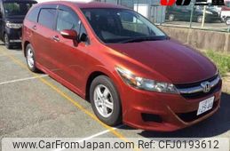 honda stream 2012 -HONDA 【三重 503ﾄ2544】--Stream RN6--3140916---HONDA 【三重 503ﾄ2544】--Stream RN6--3140916-