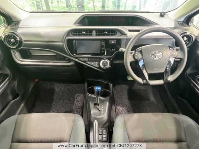 toyota aqua 2016 quick_quick_NHP10_NHP10-2542779 image 2