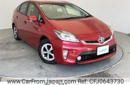 toyota prius 2014 -TOYOTA--Prius DAA-ZVW30--ZVW30-1904389---TOYOTA--Prius DAA-ZVW30--ZVW30-1904389-