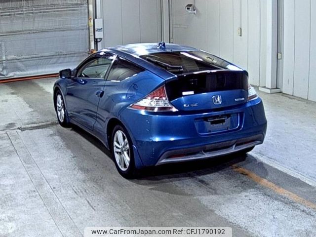 honda cr-z 2010 CFJ1790192 image 2
