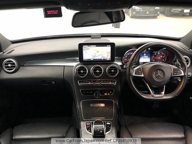 mercedes-benz c-class-station-wagon 2018 -MERCEDES-BENZ--Benz C Class Wagon LDA-205204--WDD2052042F683545---MERCEDES-BENZ--Benz C Class Wagon LDA-205204--WDD2052042F683545- image 2