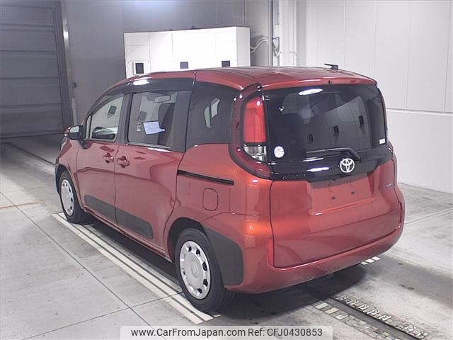 toyota sienta 2024 -TOYOTA--Sienta MXPL10G-1142944---TOYOTA--Sienta MXPL10G-1142944- image 2