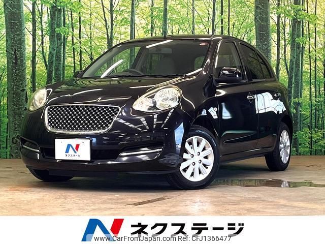 nissan march 2014 quick_quick_K13_K13-721740 image 1