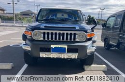 toyota fj-cruiser 2012 CFJ1882410