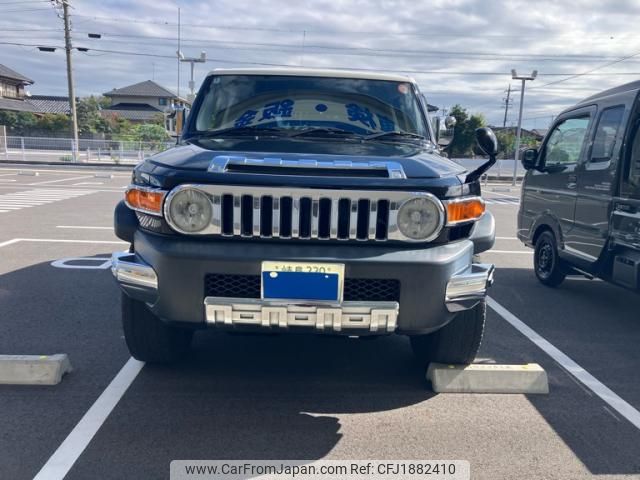 toyota fj-cruiser 2012 CFJ1882410 image 1