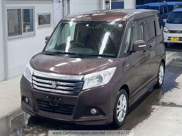 suzuki solio 2016 -SUZUKI--Solio MA36S-118182---SUZUKI--Solio MA36S-118182- image 1
