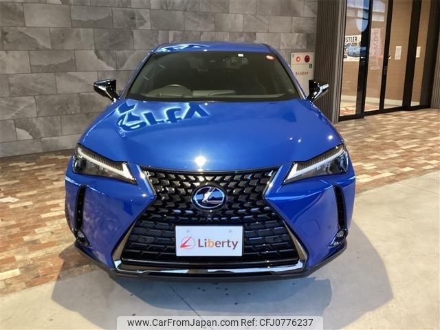 lexus ux 2021 quick_quick_MZAH10_MZAH10-2117526 image 2