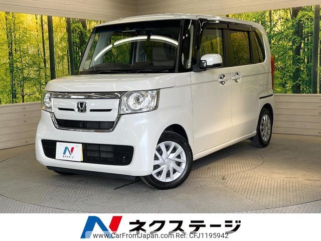 honda n-box 2018 -HONDA--N BOX DBA-JF3--JF3-1169094---HONDA--N BOX DBA-JF3--JF3-1169094- image 1