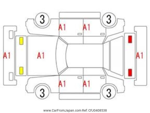 nissan juke 2011 -NISSAN--Juke DBA-YF15--YF15-046741---NISSAN--Juke DBA-YF15--YF15-046741- image 2