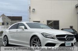 mercedes-benz cls-class 2015 -MERCEDES-BENZ--Benz CLS LDA-218301--WDD2183012A148165---MERCEDES-BENZ--Benz CLS LDA-218301--WDD2183012A148165-