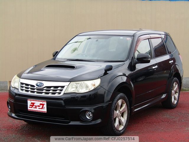 subaru forester 2011 -SUBARU--Forester DBA-SH5--SH5-063605---SUBARU--Forester DBA-SH5--SH5-063605- image 1