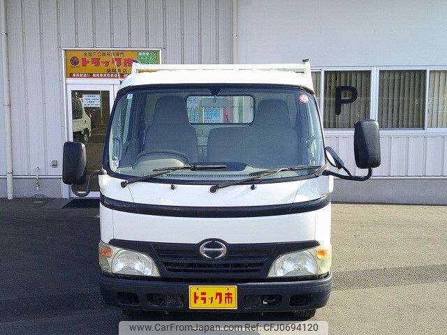 hino dutro 2008 -HINO--Hino Dutoro XZU378M--XZU378-1001693---HINO--Hino Dutoro XZU378M--XZU378-1001693- image 2