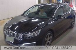 peugeot 508 2017 -PEUGEOT 【山梨 335ｻ1108】--Peugeot 508 W2AH02--VF38DAHWTGL040754---PEUGEOT 【山梨 335ｻ1108】--Peugeot 508 W2AH02--VF38DAHWTGL040754-