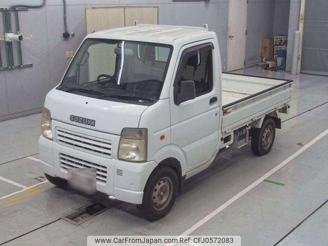 suzuki carry-truck 2008 -SUZUKI--Carry Truck DA63T-578441---SUZUKI--Carry Truck DA63T-578441- image 1