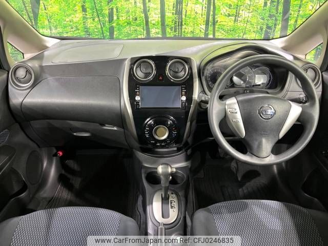 nissan note 2015 -NISSAN--Note DBA-E12--E12-356660---NISSAN--Note DBA-E12--E12-356660- image 2