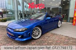 nissan silvia 2001 CFJ1798172