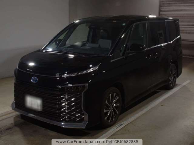 toyota voxy 2024 -TOYOTA 【名古屋 307ﾋ2658】--Voxy 6AA-ZWR90W--ZWR90W-0167085---TOYOTA 【名古屋 307ﾋ2658】--Voxy 6AA-ZWR90W--ZWR90W-0167085- image 1