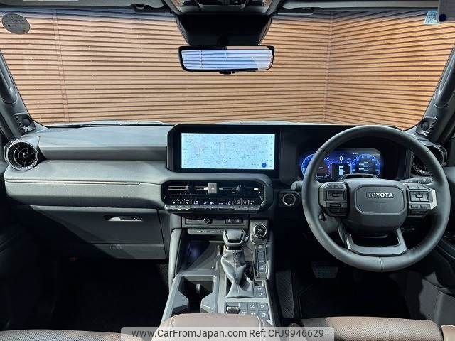 2024 Toyota Land Cruiser Wagon 3DA-GDJ250W 4WD - Car Price
