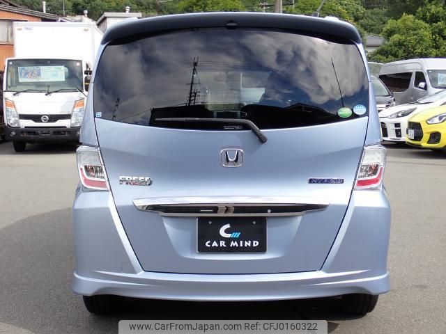 honda freed-hybrid 2013 quick_quick_DAA-GP3_GP3-1102733 image 2