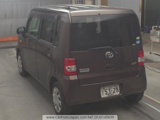 toyota pixis-space 2012 -TOYOTA--Pixis Space L575A--0009284---TOYOTA--Pixis Space L575A--0009284- image 2