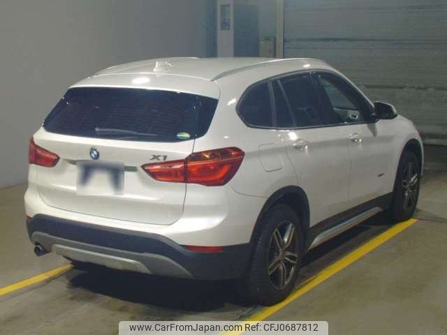 bmw x1 2017 -BMW--BMW X1 ABA-JG15--WBAJG12030EE61697---BMW--BMW X1 ABA-JG15--WBAJG12030EE61697- image 2