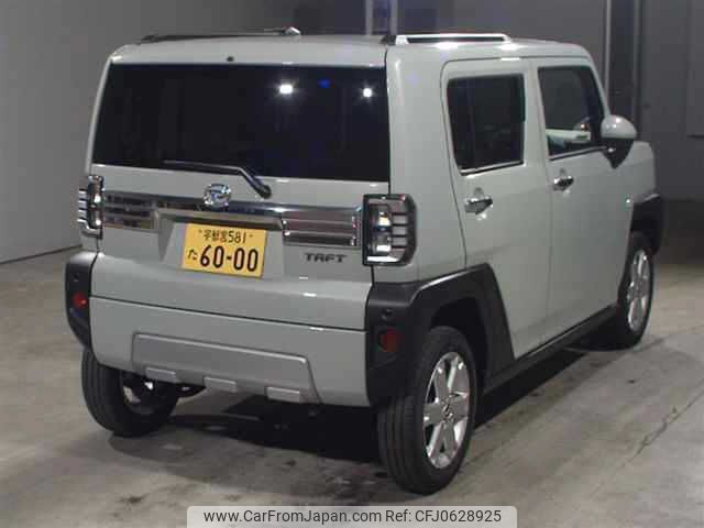 daihatsu taft 2024 -DAIHATSU 【宇都宮 581ﾀ6000】--Taft LA900S--0172765---DAIHATSU 【宇都宮 581ﾀ6000】--Taft LA900S--0172765- image 2