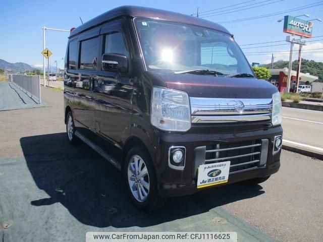 nissan clipper-rio 2018 -NISSAN 【群馬 785ﾈ11】--Clipper Rio DR17W--142125---NISSAN 【群馬 785ﾈ11】--Clipper Rio DR17W--142125- image 1