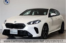 bmw 1-series 2025 CFJ1597017