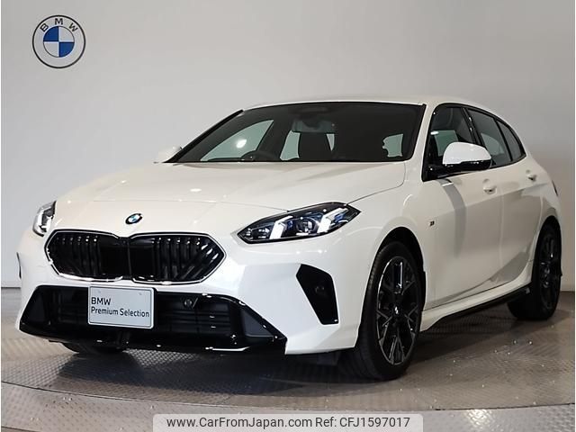 bmw 1-series 2025 CFJ1597017 image 1