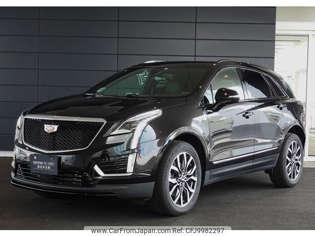 cadillac xt5 2023 -GM--Cadillac XT5 7BA-C1UL--1GYFN9RS6PZ139070---GM--Cadillac XT5 7BA-C1UL--1GYFN9RS6PZ139070- image 1