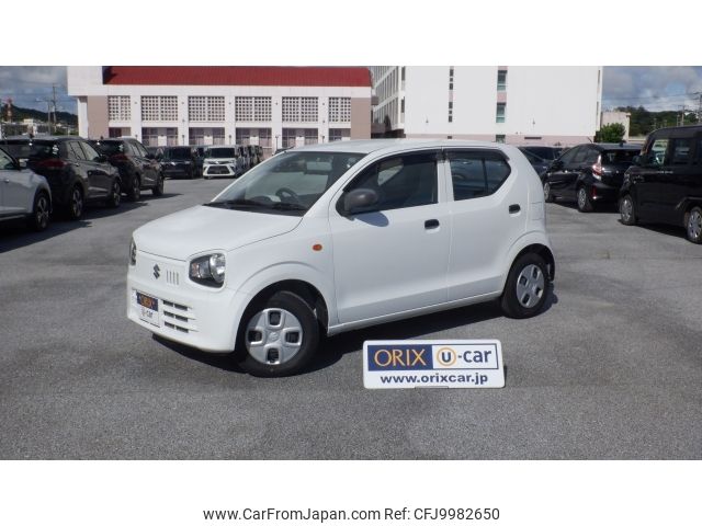 suzuki alto 2017 -SUZUKI--Alto DBA-HA36S--HA36S-311839---SUZUKI--Alto DBA-HA36S--HA36S-311839- image 1