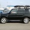 mitsubishi pajero-io 2004 No.14613 image 4
