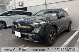 mercedes-benz glc-class 2023 -MERCEDES-BENZ 【岐阜 303ﾇ4132】--Benz GLC 3CA-254605C--WIN2546052F111261---MERCEDES-BENZ 【岐阜 303ﾇ4132】--Benz GLC 3CA-254605C--WIN2546052F111261-
