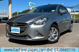 mazda demio 2016 quick_quick_DBA-DJ3FS_DJ3FS-140278