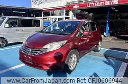 nissan note 2013 -NISSAN--Note DBA-NE12--NE12-010890---NISSAN--Note DBA-NE12--NE12-010890-