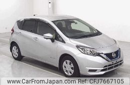 nissan note 2017 -NISSAN--Note HE12--080007---NISSAN--Note HE12--080007-