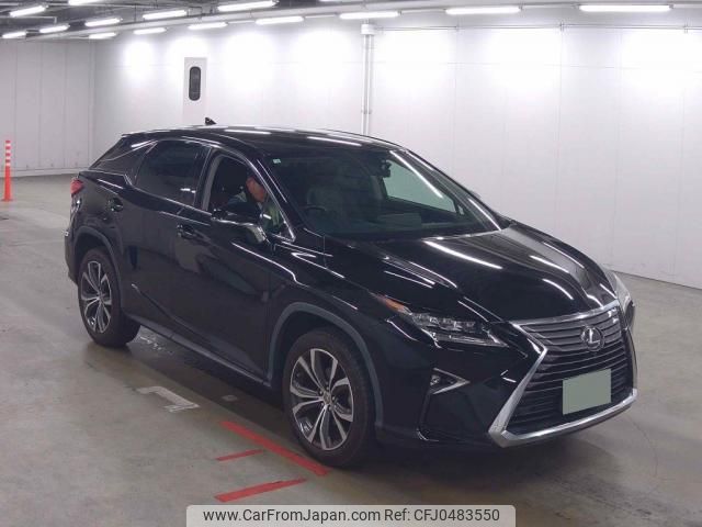 lexus rx 2016 quick_quick_DBA-AGL20W_AGL20-0002022 image 1