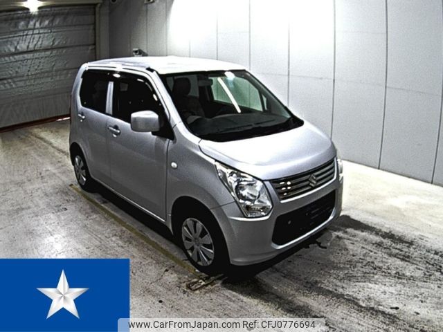 suzuki wagon-r 2014 -SUZUKI--Wagon R MH34S--MH34S-301260---SUZUKI--Wagon R MH34S--MH34S-301260- image 1