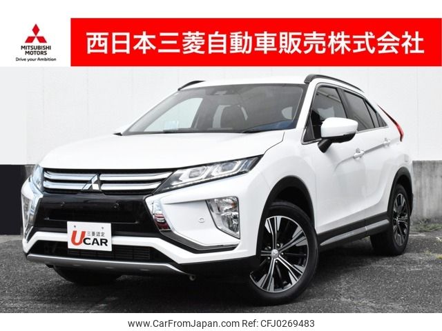 mitsubishi eclipse-cross 2020 -MITSUBISHI--Eclipse Cross 3DA-GK9W--GK9W-0200394---MITSUBISHI--Eclipse Cross 3DA-GK9W--GK9W-0200394- image 1