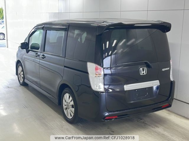 honda stepwagon 2010 -HONDA--Stepwgn RK5-1014808---HONDA--Stepwgn RK5-1014808- image 2