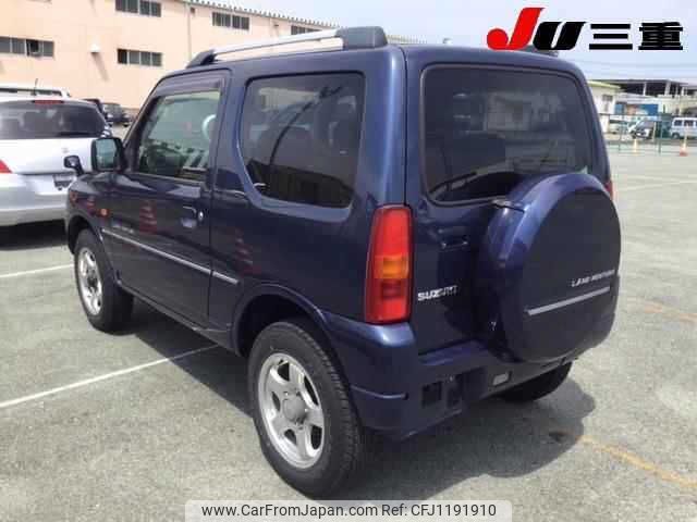 suzuki jimny 2007 -SUZUKI--Jimny JB23W-528351---SUZUKI--Jimny JB23W-528351- image 2