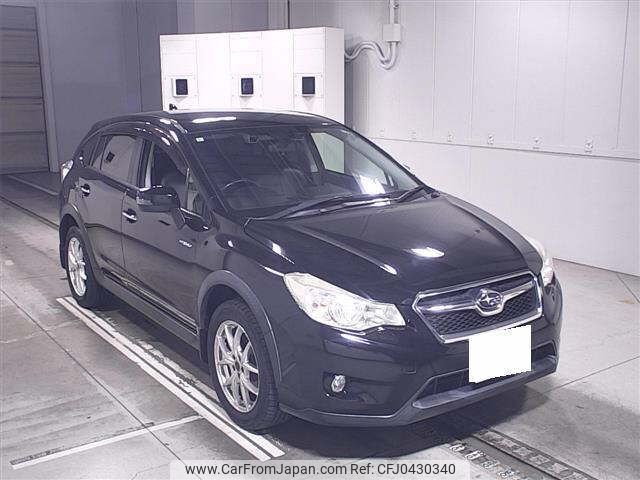 subaru xv 2015 -SUBARU 【京都 302ﾏ7362】--Subaru XV GPE-022533---SUBARU 【京都 302ﾏ7362】--Subaru XV GPE-022533- image 1