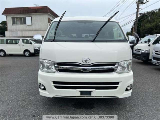 toyota hiace-wagon 2013 -TOYOTA--Hiace Wagon CBA-TRH214W--TRH214-0033437---TOYOTA--Hiace Wagon CBA-TRH214W--TRH214-0033437- image 2