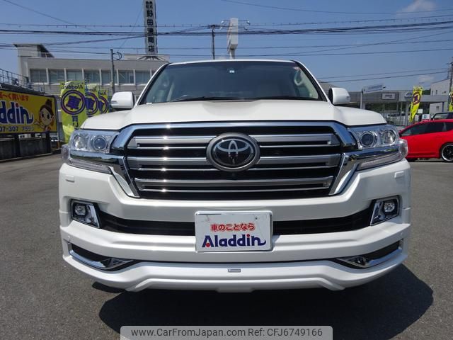 2019 Toyota Land Cruiser 4WD - Car Price $76,314