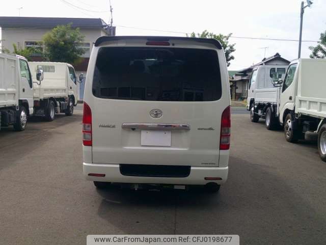 toyota hiace-van 2010 -TOYOTA 【盛岡 400ｻ1111】--Hiace Van KDH206V--KDH206V-8029669---TOYOTA 【盛岡 400ｻ1111】--Hiace Van KDH206V--KDH206V-8029669- image 2