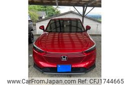 honda vezel 2023 CFJ1744665