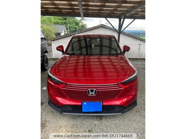 honda vezel 2023 CFJ1744665 image 1