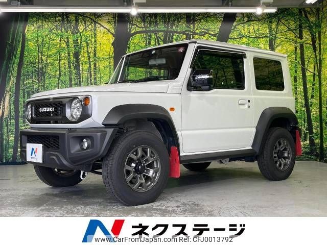 suzuki jimny-sierra 2023 -SUZUKI--Jimny Sierra 3BA-JB74W--JB74W-188340---SUZUKI--Jimny Sierra 3BA-JB74W--JB74W-188340- image 1