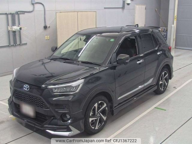 toyota raize 2022 -TOYOTA--Raize A202A-0038088---TOYOTA--Raize A202A-0038088- image 1